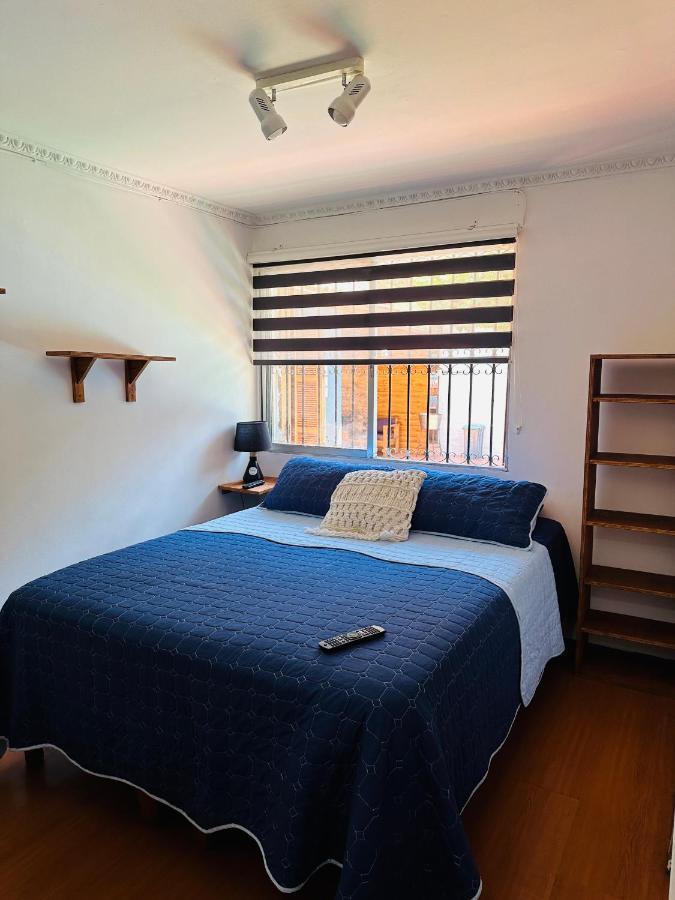 Maktvb Costanera - Hostal Boutique Santiago Dış mekan fotoğraf